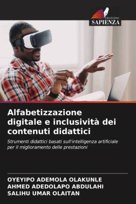 Alfabetizzazione digitale e inclusività dei contenuti didattici