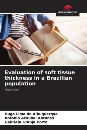 Evaluation of soft tissue thickness in a Brazilian population