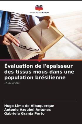 Évaluation de l'épaisseur des tissus mous dans une population brésilienne