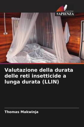 Valutazione della durata delle reti insetticide a lunga durata (LLIN)