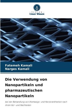 Verwendung von Nanopartikeln und pharmazeutischen Nanopartikeln