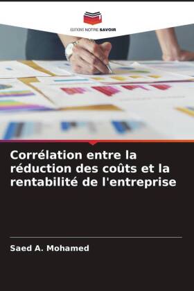 Corrélation entre la réduction des coûts et la rentabilité de l'entreprise