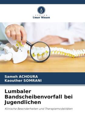 Lumbaler Bandscheibenvorfall bei Jugendlichen