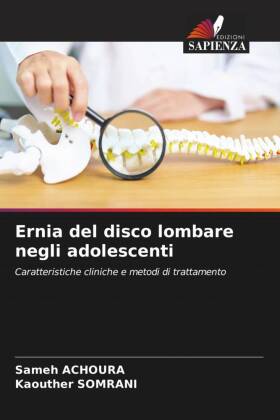 Ernia del disco lombare negli adolescenti