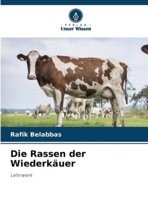 Rassen der Wiederkäuer