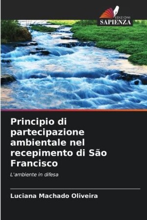 Principio di partecipazione ambientale nel recepimento di São Francisco