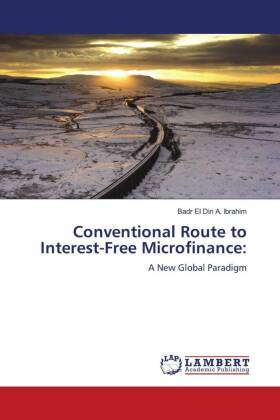 Conventional Route to Interest-Free Microfinance: