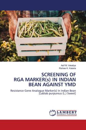 SCREENING OF RGA MARKER(s) IN INDIAN BEAN AGAINST YMD