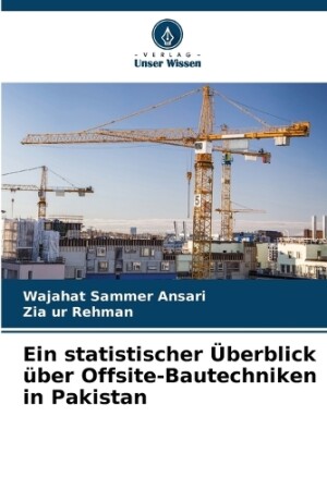 statistischer Überblick über Offsite-Bautechniken in Pakistan