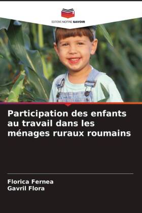 Participation des enfants au travail dans les ménages ruraux roumains