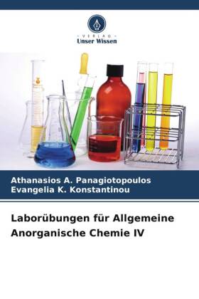 Laborübungen für Allgemeine Anorganische Chemie IV