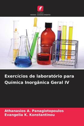 Exercícios de laboratório para Química Inorgânica Geral IV