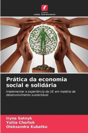 Prática da economia social e solidária