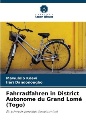 Fahrradfahren in District Autonome du Grand Lomé (Togo)