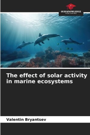 effect of solar activity in marine ecosystems