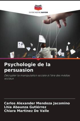 Psychologie de la persuasion