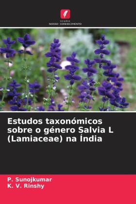 Estudos taxonómicos sobre o género Salvia L (Lamiaceae) na Índia