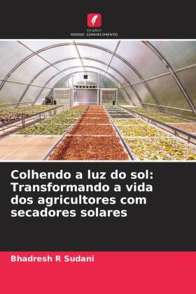 Colhendo a luz do sol: Transformando a vida dos agricultores com secadores solares