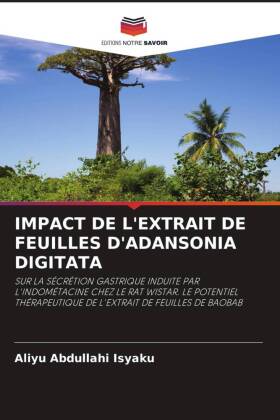 IMPACT DE L'EXTRAIT DE FEUILLES D'ADANSONIA DIGITATA