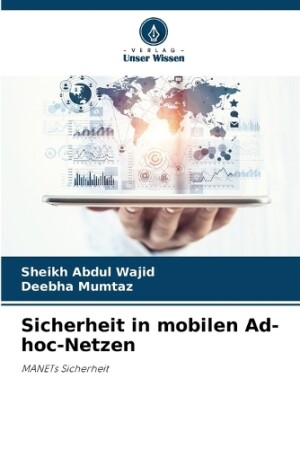 Sicherheit in mobilen Ad-hoc-Netzen