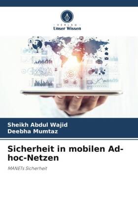 Sicherheit in mobilen Ad-hoc-Netzen