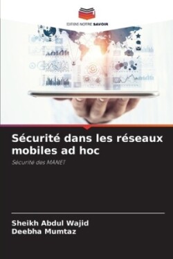 Sécurité dans les réseaux mobiles ad hoc