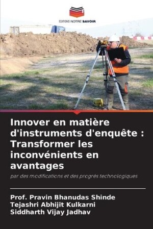 Innover en matière d'instruments d'enquête