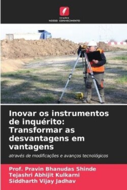 Inovar os instrumentos de inquérito