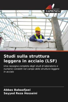 Studi sulla struttura leggera in acciaio (LSF)