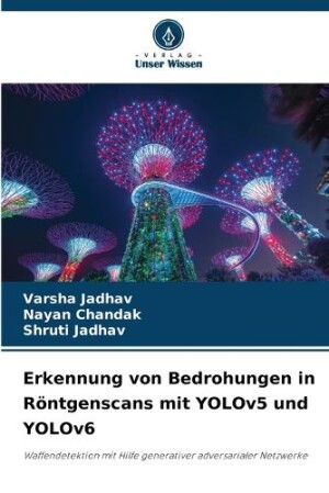 Erkennung von Bedrohungen in Röntgenscans mit YOLOv5 und YOLOv6