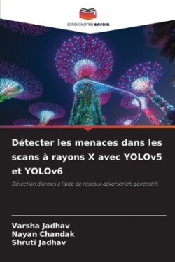 Détecter les menaces dans les scans à rayons X avec YOLOv5 et YOLOv6