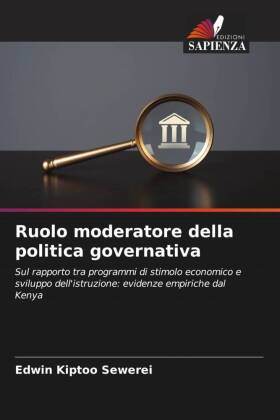 Ruolo moderatore della politica governativa