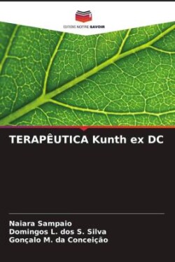 TERAPÊUTICA Kunth ex DC