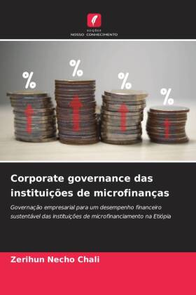 Corporate governance das instituições de microfinanças