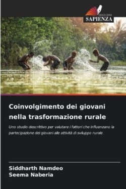 Coinvolgimento dei giovani nella trasformazione rurale