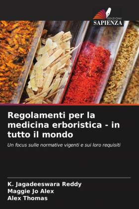 Regolamenti per la medicina erboristica - in tutto il mondo