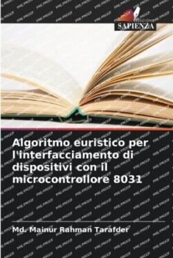 Algoritmo euristico per l'interfacciamento di dispositivi con il microcontrollore 8031