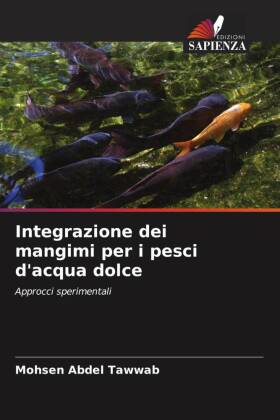 Integrazione dei mangimi per i pesci d'acqua dolce