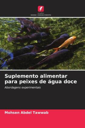 Suplemento alimentar para peixes de água doce