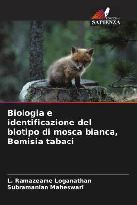 Biologia e identificazione del biotipo di mosca bianca, Bemisia tabaci