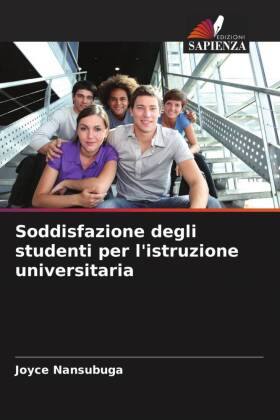 Soddisfazione degli studenti per l'istruzione universitaria