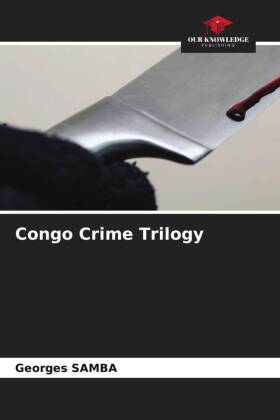 Congo Crime Trilogy