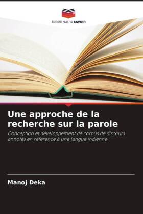 Une approche de la recherche sur la parole