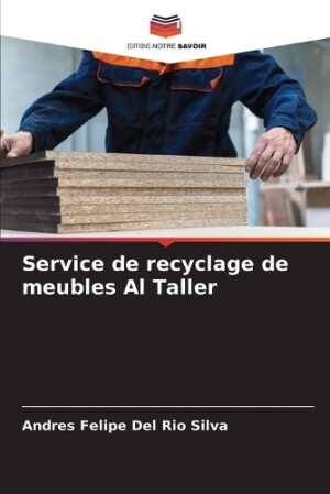 Service de recyclage de meubles Al Taller