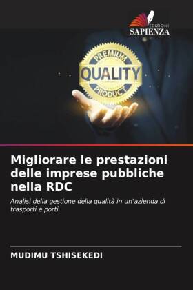 Migliorare le prestazioni delle imprese pubbliche nella RDC