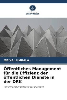 Öffentliches Management für die Effizienz der öffentlichen Dienste in der DRK