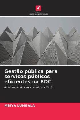 Gestão pública para serviços públicos eficientes na RDC