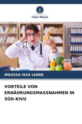 VORTEILE VON ERNÄHRUNGSMASSNAHMEN IN SÜD-KIVU