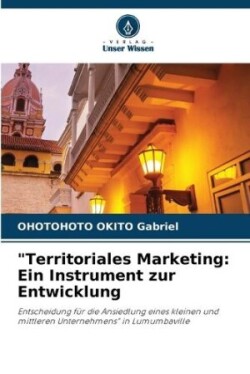 "Territoriales Marketing