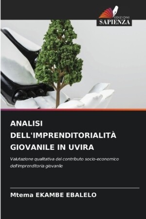 Analisi Dell'imprenditorialità Giovanile in Uvira